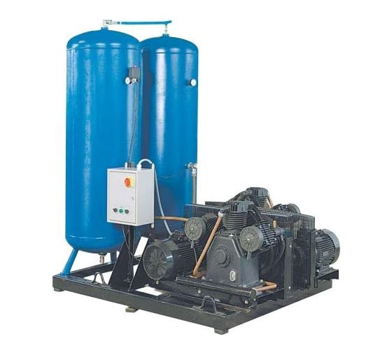 Компрессор Remeza СБ 4/Ф-1000.W115 T