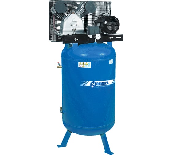 Вертикальный компрессор Remeza СБ 4/Ф-270 LB-50 В 1