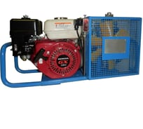 Компрессор высокого давления FROSP КВД 100/300Д Honda GX160 791