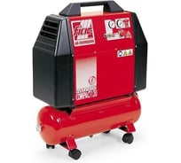 Поршневой безмасляный компрессор Fiac Compact 120R