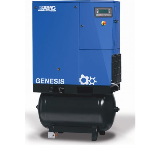 Винтовой компрессор ABAC GENESIS 5.513-270 4152009026 1
