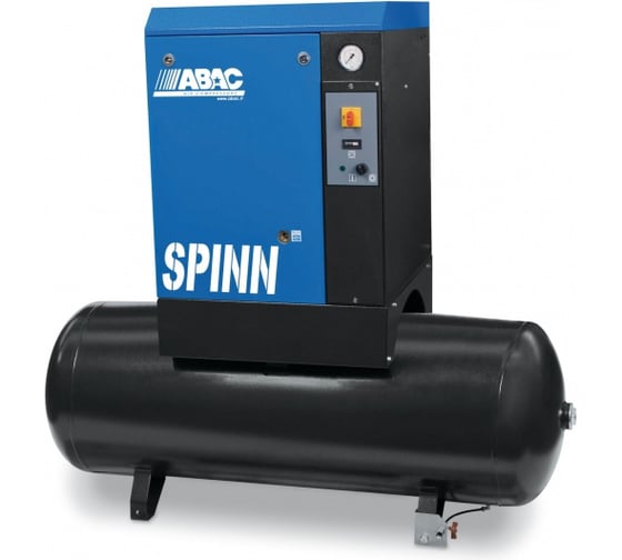 Винтовой компрессор ABAC SPINN 410-270 ST 4152008020 1