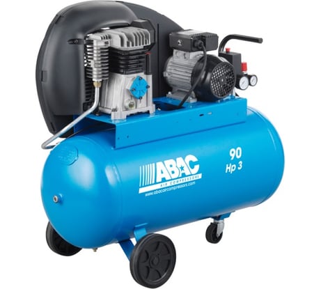 Компрессор ABAC А29В/90 СМ3 4116024363