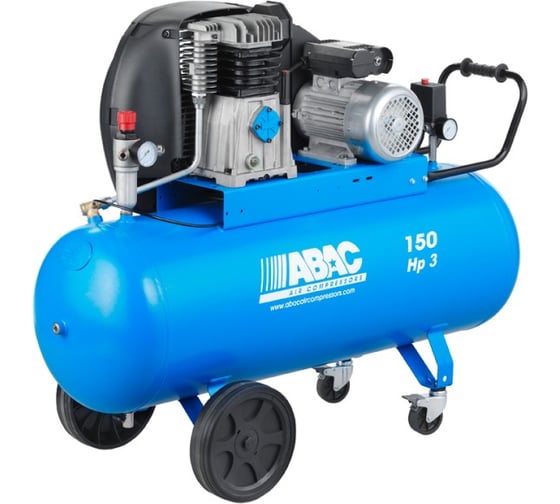 Компрессор ABAC А39В/150 СМ3 4116024280