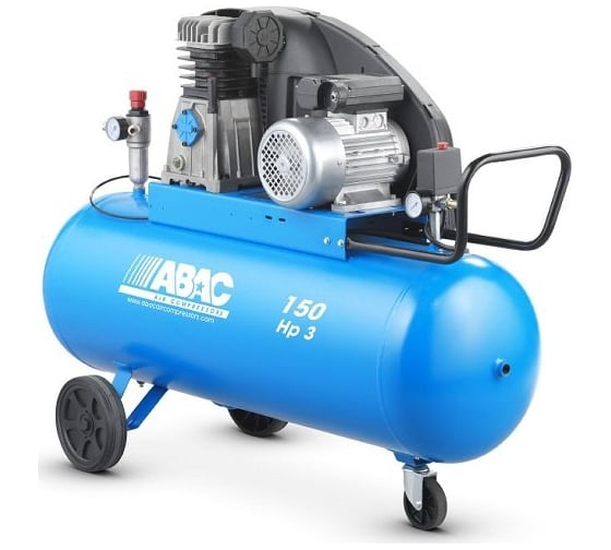 Компрессор ABAC А39В/150 СМ3 4116024280