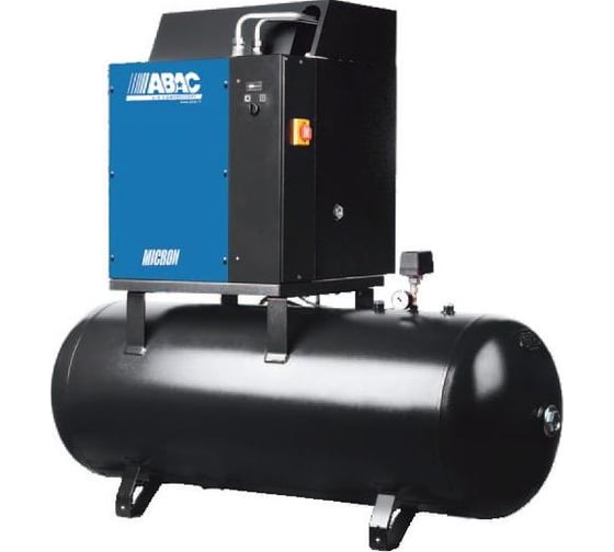 Винтовой компрессор ABAC MICRON 5.508-270 4152012022