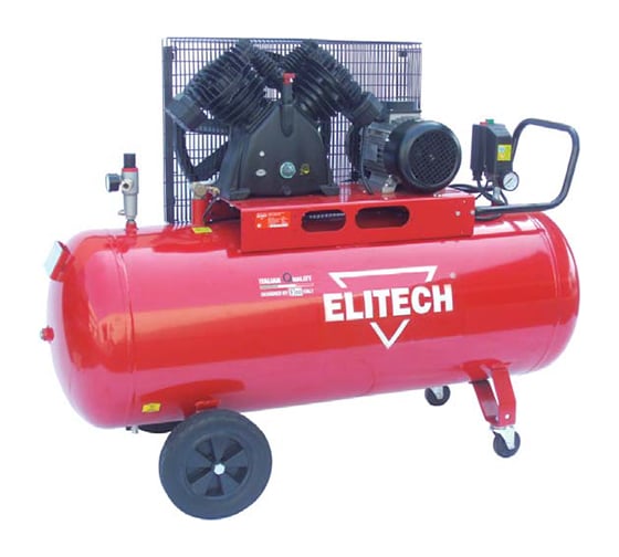 Ременной компрессор Elitech SKB 20/100 CT5.5 1
