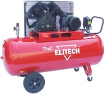 Компрессор Elitech SKB 26/270 CT7.5