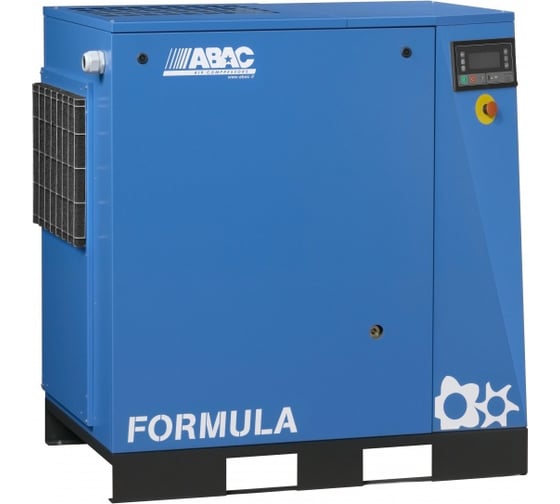 Винтовой компрессор ABAC FORMULA.Е 15 08/55 4152009021 1