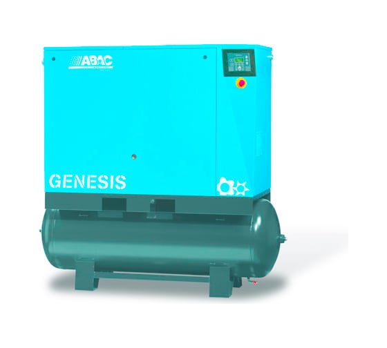 Винтовой компрессор ABAC GENESIS I 22-500 4-10 бар 4152006625