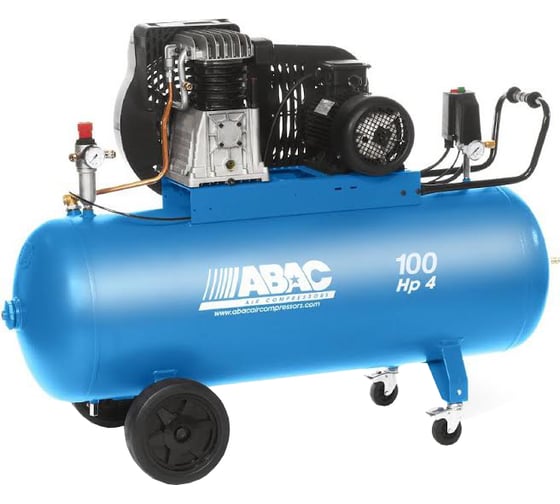 Компрессор Abac B 4900B/100 PLUS CT4 4116022238 1