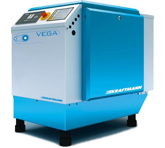 Винтовой компрессор KRAFTMANN VEGA 30-13 1