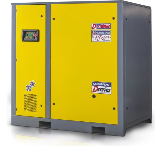 Винтовой компрессор COMPRAG DV-4508 11300085 1