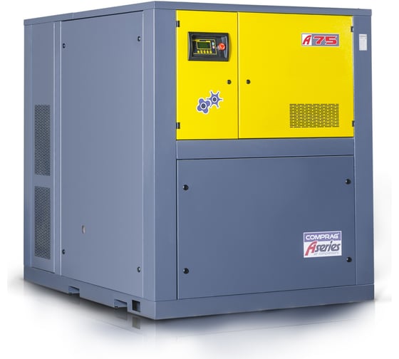Винтовой компрессор COMPRAG А-7508 11100101