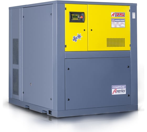 Винтовой компрессор COMPRAG AV-7508 11100104 1