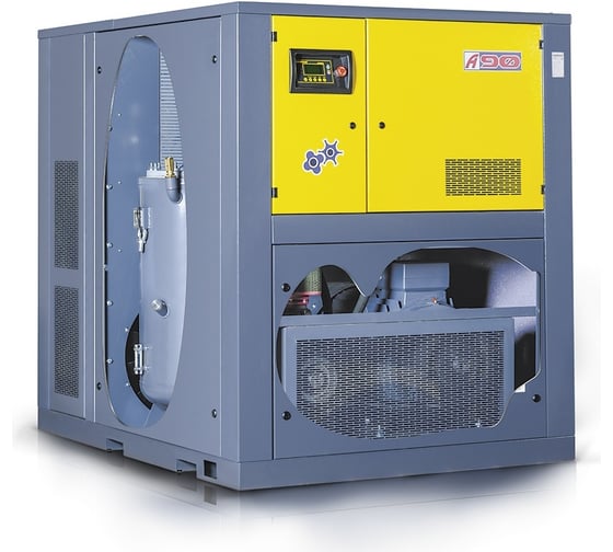 Винтовой компрессор COMPRAG AV-7508 11100104
