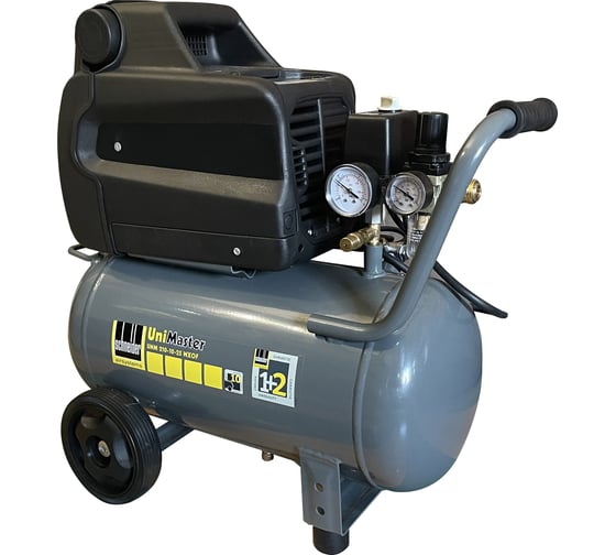 Компрессор Schneider Airsystems unm 210-10-25 wxof 1129741050