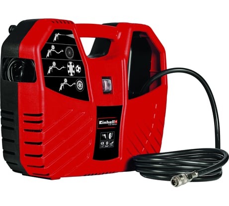 Компрессор Einhell tc-ac 180/8 of 4010486