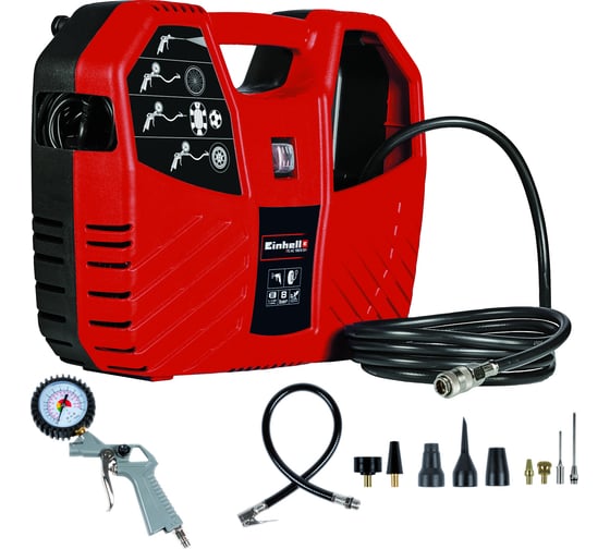 Компрессор Einhell tc-ac 180/8 of 4010486