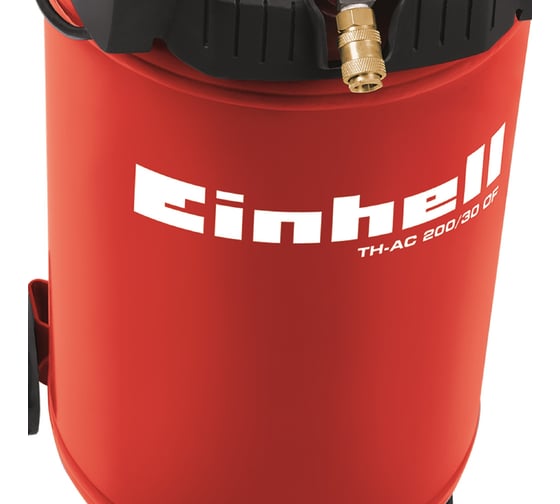 Компрессор Einhell tc-ac 200/30 of 4010394