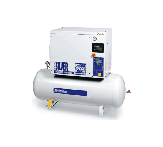 Винтовой компрессор Fiac NEW SILVER 10-500