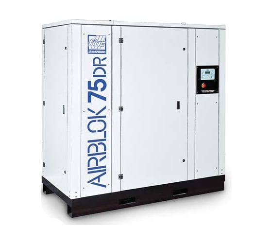 Винтовой компрессор Fiac Airblok 75 DR 1