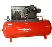 Ременной компрессор ELITECH КР 3065/200/3Т