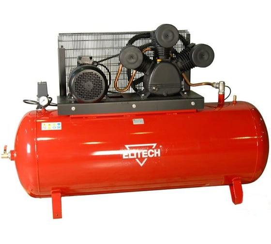 Ременной компрессор ELITECH КР 3065/200/3Т 1