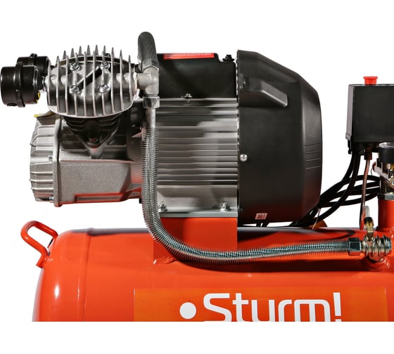 Масляный компрессор Sturm AC9323