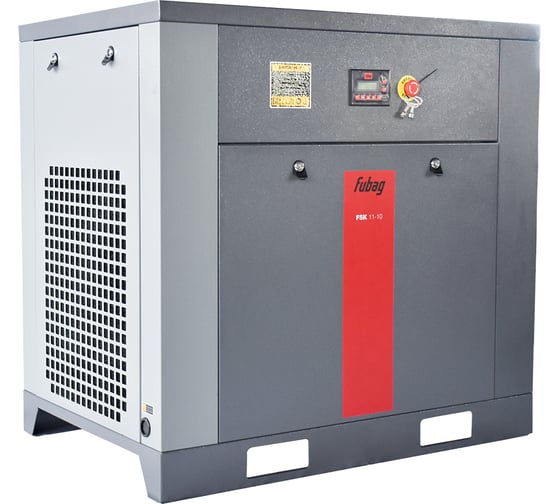 Винтовой компрессор FUBAG FSK 11-10 641428 1