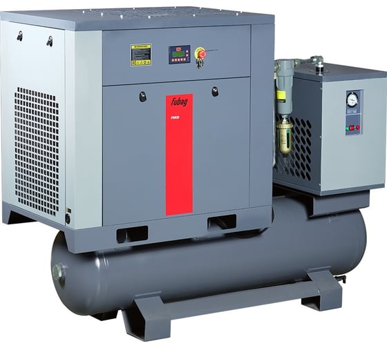 Винтовой компрессор FUBAG FSKD 5.5-10/270 641439
