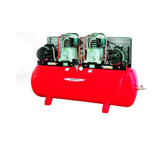 Компрессор Remeza ABT 500/1700 T (СБ4/Ф-500.АВ850Т)+Блок