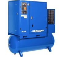Винтовой компрессор Remeza ВК20E-10-500Д на ресивере, с рефрижераторным осушителем 26239