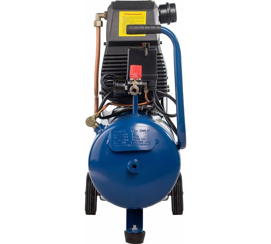 Безмасляный компрессор Garage PK 24.EWD210/1.5 7030660