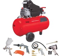 Компрессор FUBAG HOBBY MASTER KIT