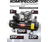 Поршневой безмасляный компрессор Rockforce с прямым приводом RF-265-100(48844) 2