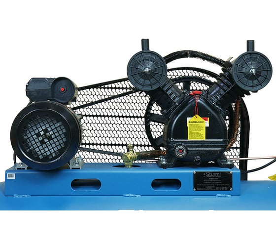 Масляный компрессор Sturm AC932100B