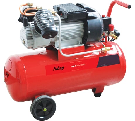 Компрессор Fubag VDC/50 CM3 45681878