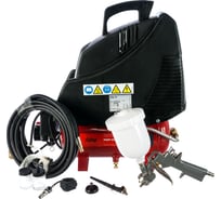 Безмасляный компрессор FUBAG PAINT MASTER KIT