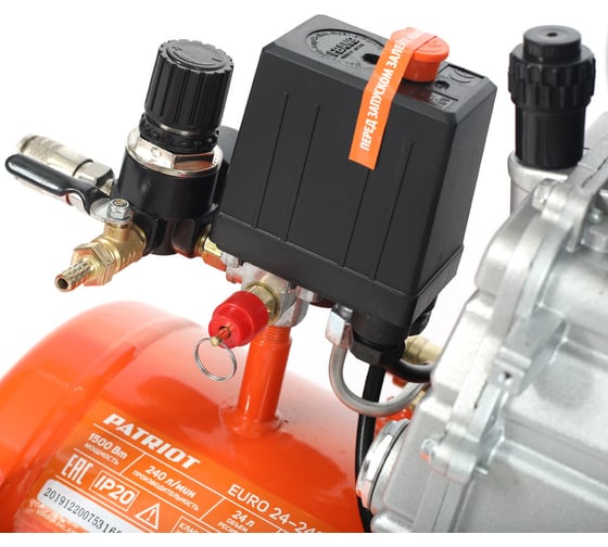 Компрессор PATRIOT EURO 24/240 525306365 4