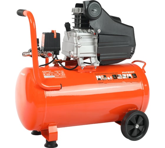 Компрессор PATRIOT EURO 50/260 525306367