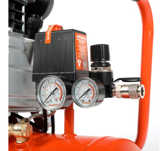 Компрессор PATRIOT EURO 50/260 525306367