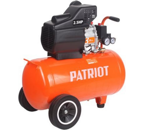Компрессор Patriot 50/260 PRO 525306360