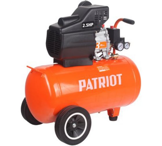 Компрессор Patriot 50/260 PRO 525306360