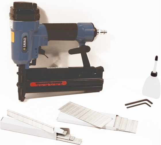 Компрессор Garage WOOD KIT PK 24.F210/1.5 + набор 8086140