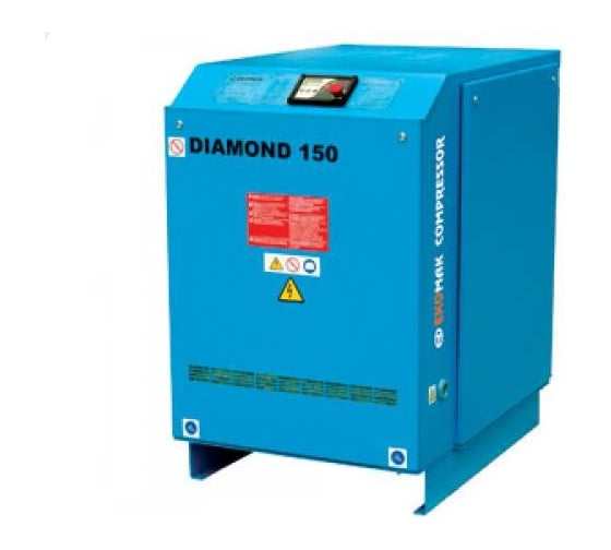 Воздушный винтовой компрессор EKOMAK DMD 150 C 8 бар 1