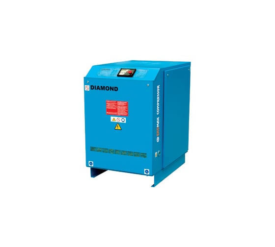 Воздушный винтовой компрессор EKOMAK DMD 75 C 8 бар 1