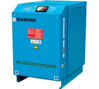 Воздушный винтовой компрессор EKOMAK DMD 75 C 7 бар