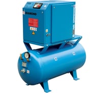 Воздушный винтовой компрессор EKOMAK DMD 55 CR 7 бар