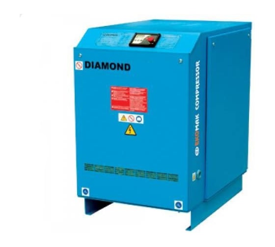 Воздушный винтовой компрессор EKOMAK DMD 40 C 7 бар 1